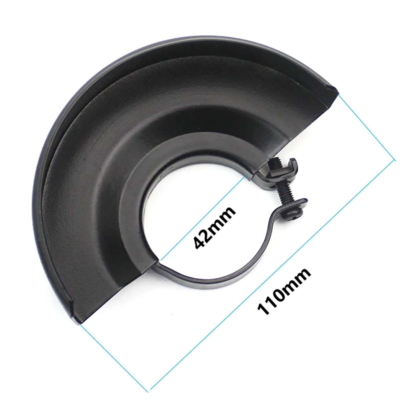 lentils Protective Angle Grinder Holder with Protective Case Easy to Install Accessories Useful Angle Grinder Support for DIY