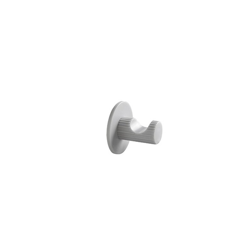 Self Adhesive Wall Hook Round Strong Storage Sticky Hooks For Hat Coat Kitchen Bathroom Hanger Hooks