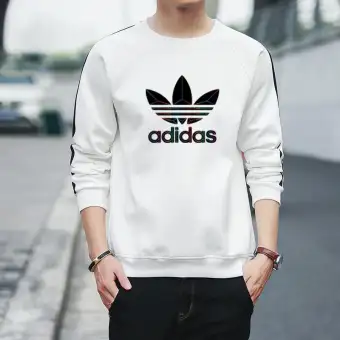 adidas crew neck sweater