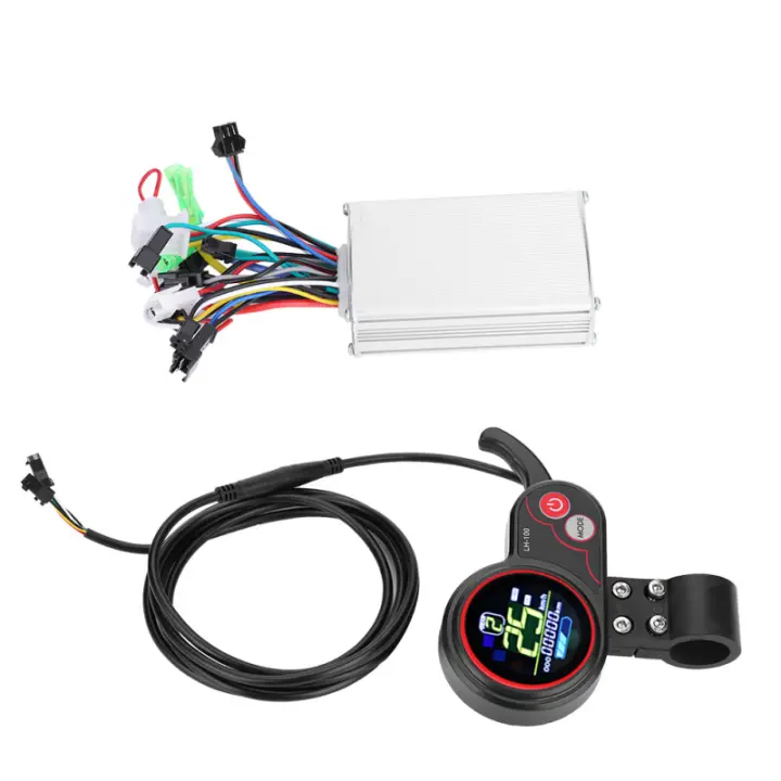 electric bike switch