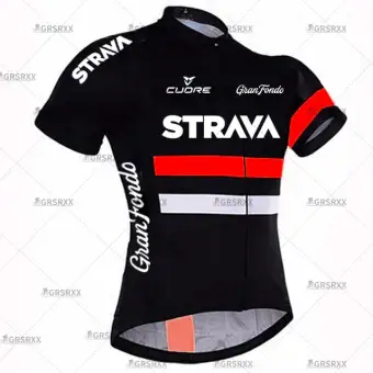 strava cycling jersey