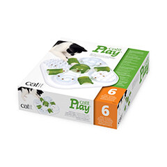 Catit play treat sales puzzle