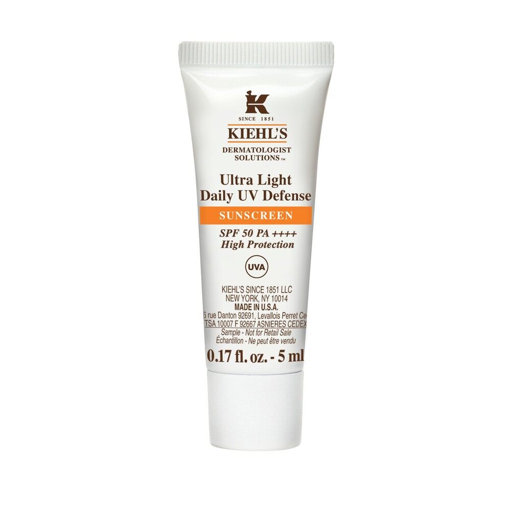 kiehl's daily uv defence spf 50