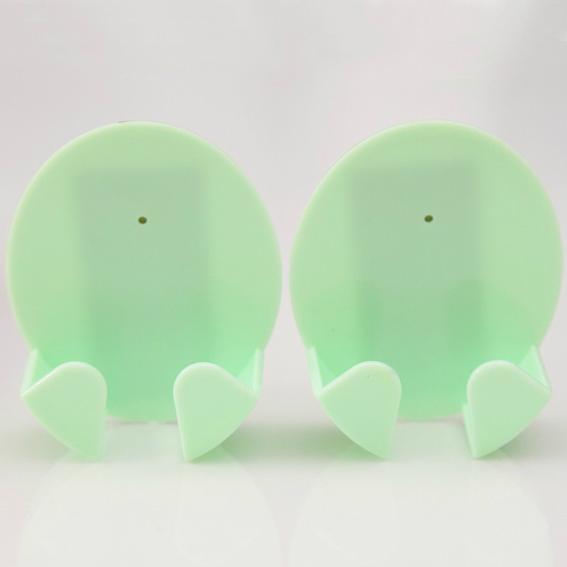 2 Chiếc Móc Lưu Trữ Gắn Tường Chất Lượng Cao Giá Giữ Ổ Cắm Điện Móc Dính Phích Cắm Dây Gia Đình Giá Đựng Đồ Văn Phòng Tại Nhà Phòng Tắm