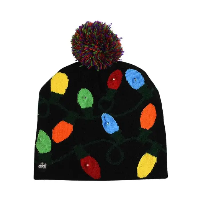 Light up winter hats Clearance