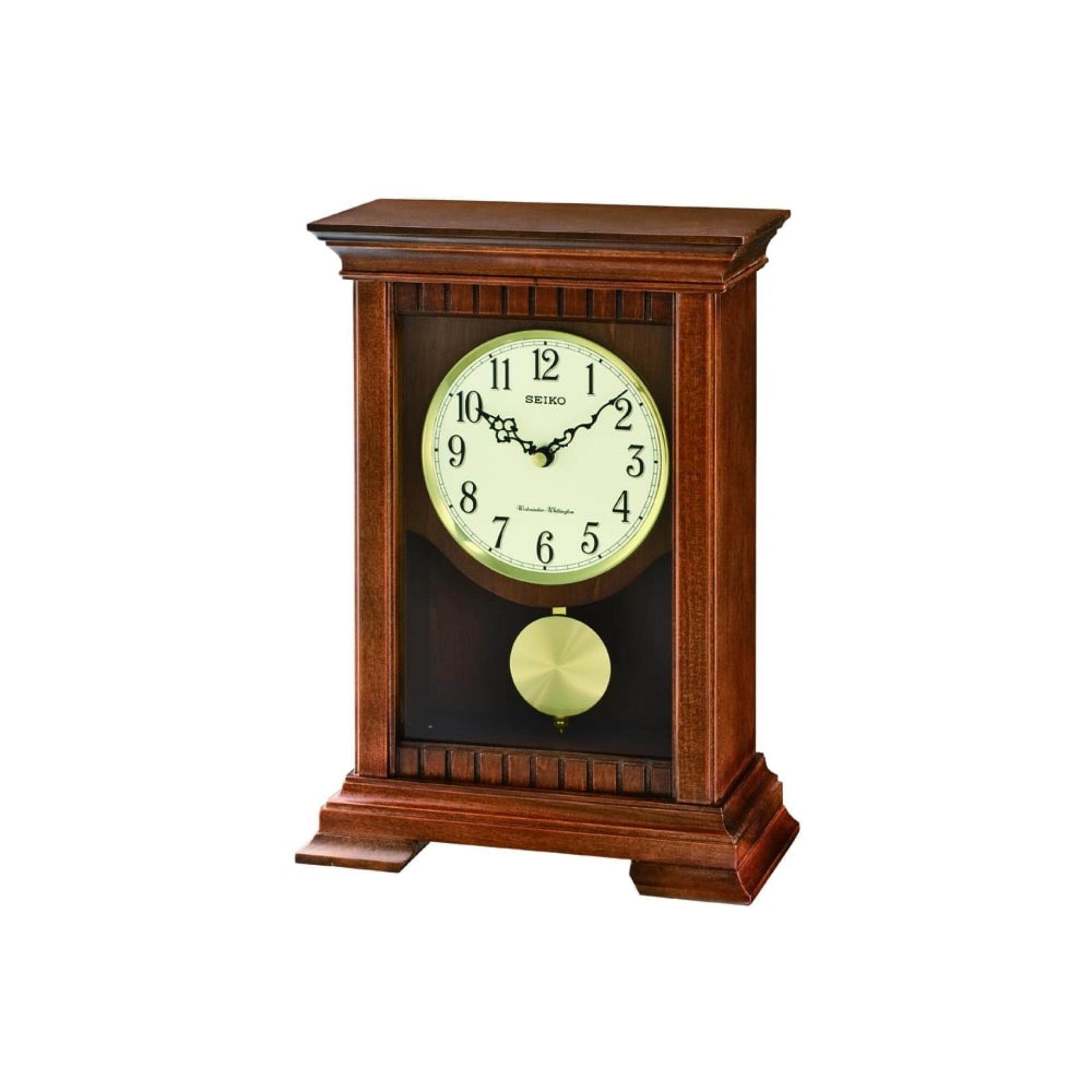 Mantel clock