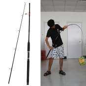 2.1M MH Power Spinning Rod by Trainfis