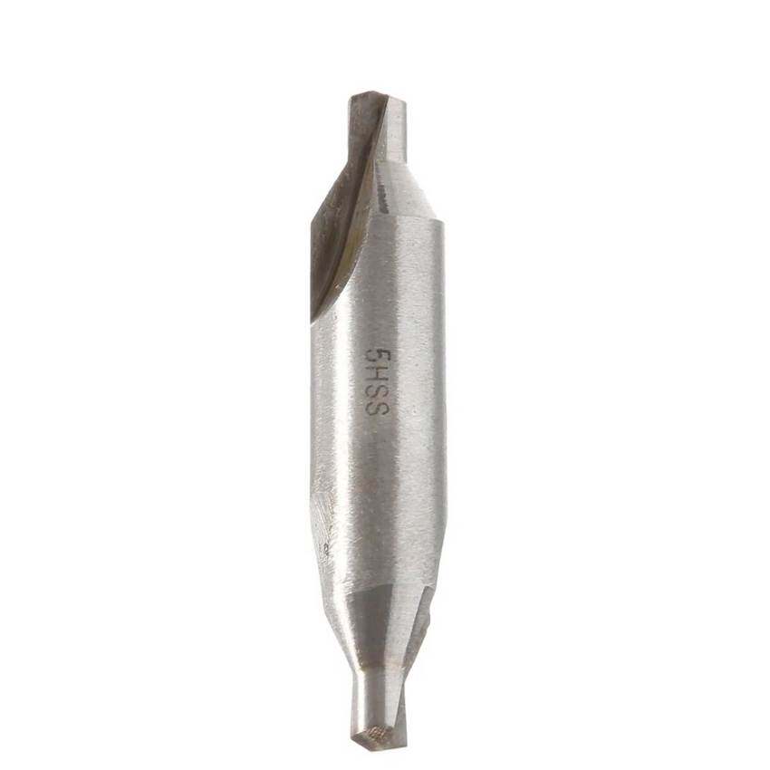 HSS Center Bits 60 Degree Metal Bits Set Power Tools Drilling Drill Countersunk Bits