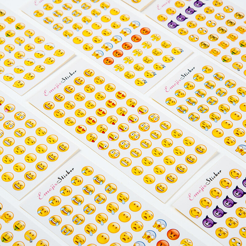 Sticker emoji 660