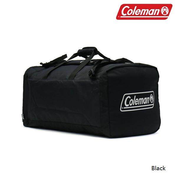 100 Authentic Coleman Travel 3 Way Boston Duffel Bag Backpack Bag Beg 80 Liters Lazada