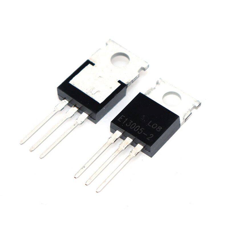 5pcs mje13005-2 e13005 npn 4a 500v to-220 transistor