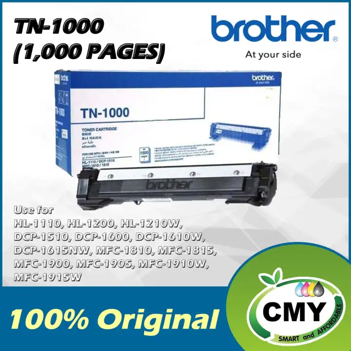 brother hl 1210w ink cartridge