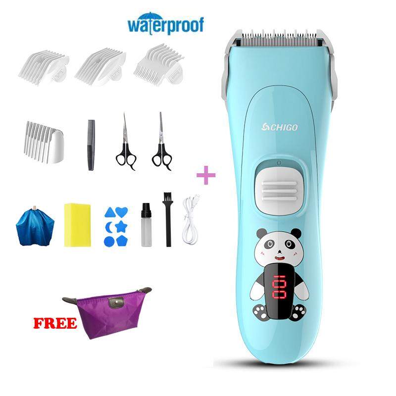 waterproof electric hair trimmer