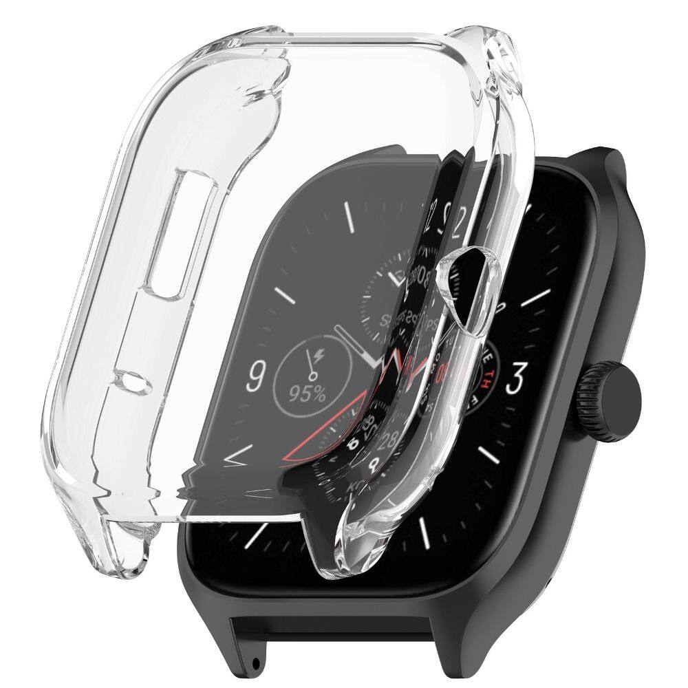 Ốp Bảo Vệ Toàn Bộ Bằng TPU Bảo Vệ Cho Đồng Hồ Thông Minh Amazfit GTS 4 Bảo Vệ Màn Hình Chống Va Đập Cho Huami Amazfit GTS4 Vỏ Bọc