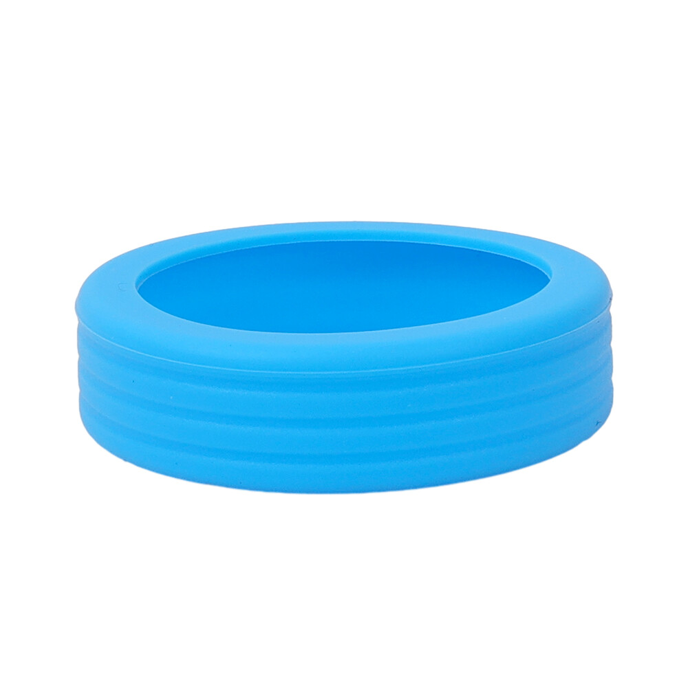 4/8pcs Silicone Wheel Cover Chair Luggage Box Roller Noise Reduction Silent Decorative Protective Cover
