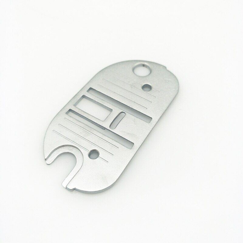 Zig zag needle plate #312777 for singer domestic sewing machines 5bb5426