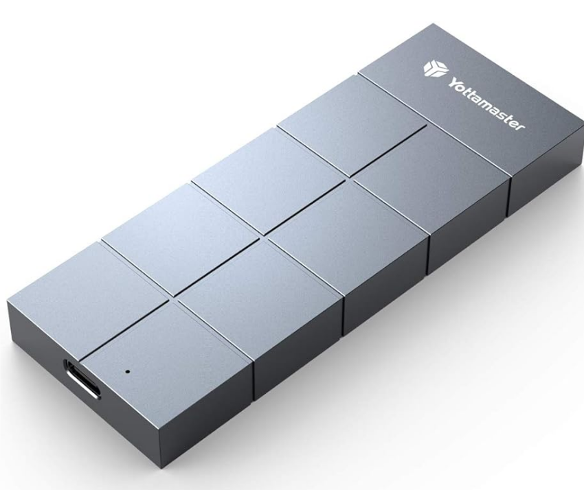 ORICO M2 NVMe SSD Case Metal 10Gbps USB3.1 GEN2 Type C M.2 SSD Enclosure M Key Solid State Drive Case Support UASP