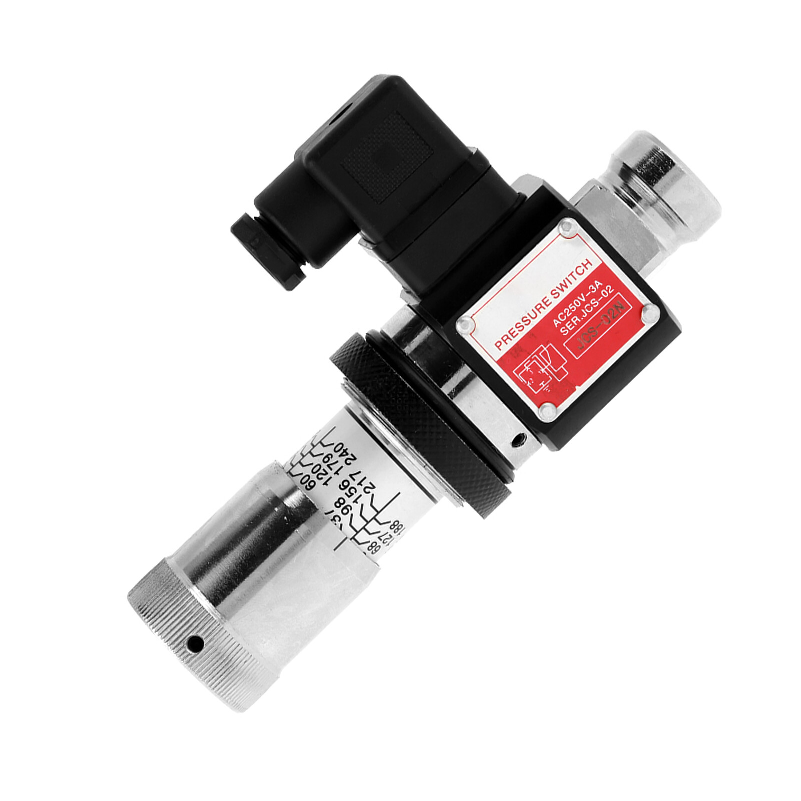 Precise Hydraulic Pressure Relay Pressure Relay for Mechanical Industry