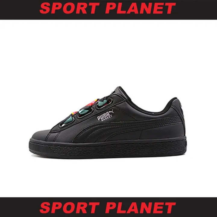 puma basket heart gen hustle