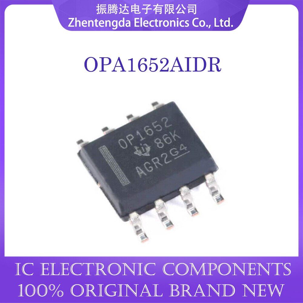 OPA1652AIDR OPA1652 OPA IC SOIC-8 | Lazada.co.th