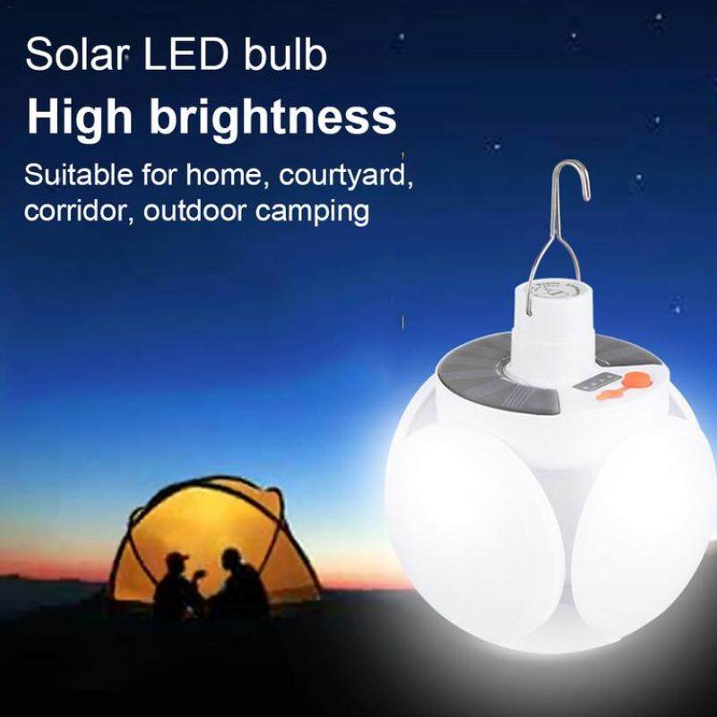 Biến Dạng Đèn Led Nhà Để Xe Ánh Sáng Đèn LED Năng Lượng Mặt Trời Tầng Hầm Đèn Cho Hội Thảo Kho