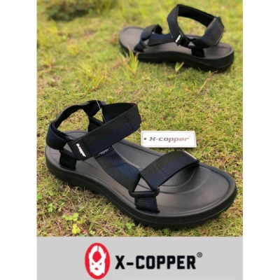 [Size 36 - 45] X-Copper Classic Design Sport Sandals / Lightweight Quality Upper Materials Smart Look Design