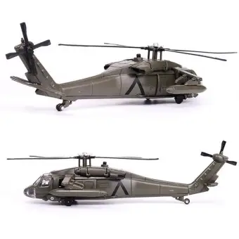 black hawk helicopter toy