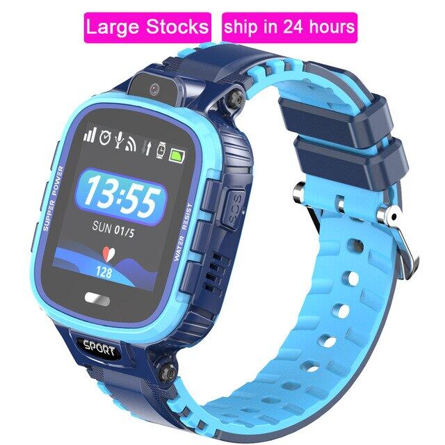 Đồng Hồ Thông Minh Trẻ Em TD26 Chính Hãng, Camera Theo Dõi Trẻ Em GPS WIFI Chống Nước IP67 SOS Giám Sát Định Vị Trẻ Em Smartwatch