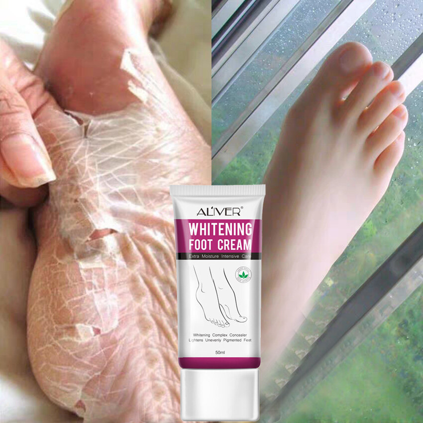 aliver whitening cream