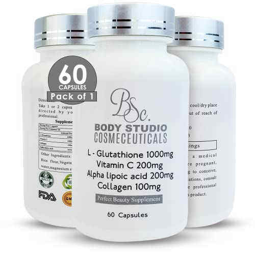Shop Best Glutathione Supplement online | Lazada.com.my