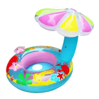 inflatable swimming ring baby