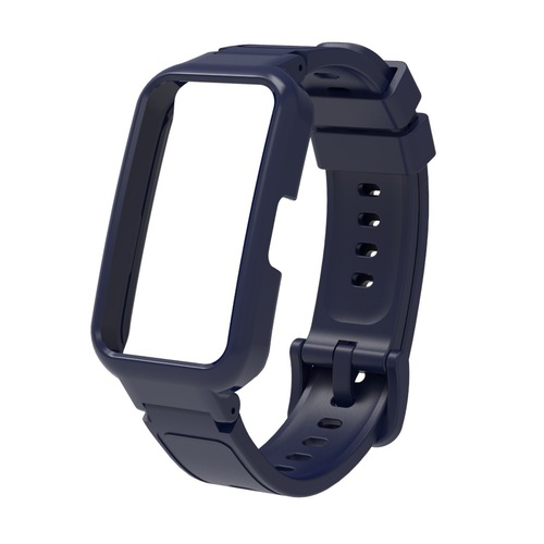 Silicone Strap For Huawei Band 9 8 7 6 Honor Band 6 Smart Watch Replacement Bracelect Wristband Strap For Honor Band 6 Huawei Band 9 Watchband