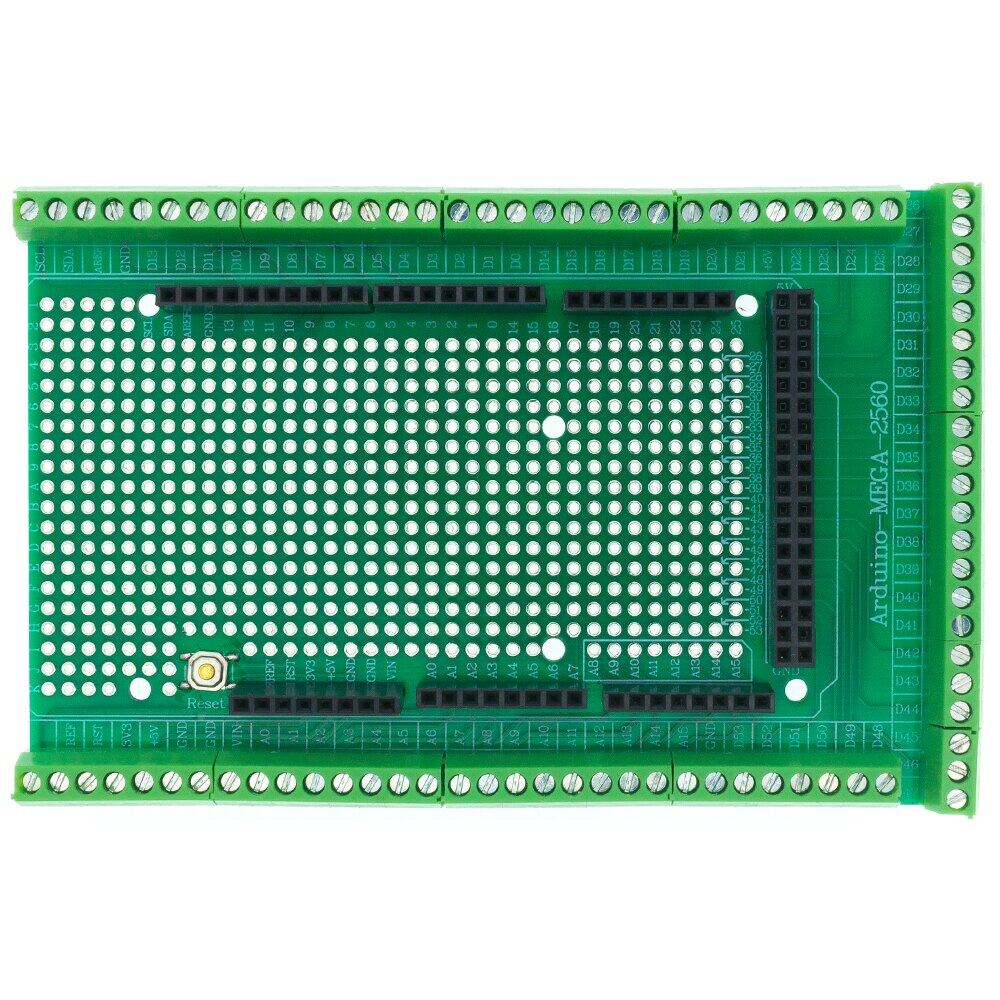 Mega 2560 pro embed ch340g/atmega2560-16au chip with male pinheaders compatible for arduino mega2560