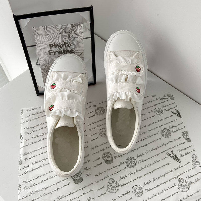 LAVA.LARA【Free Shipping Miễn phí vận chuyển】 Giày thể thao nữ Tidal