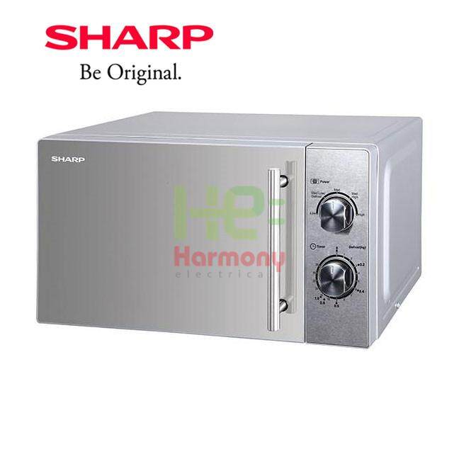 Microwaves At Best Price In Malaysia Www Lazada Sharp 20l Basic Microwave Oven R213cst