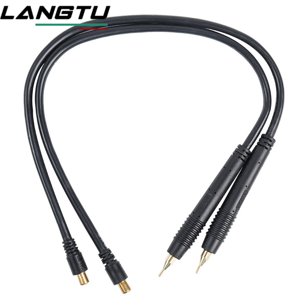 LANGTU High Power Multifunctional Spot Pen DIY Battery Spot Welder Copper Spot Welding Pen for Soldering 18650 Battery