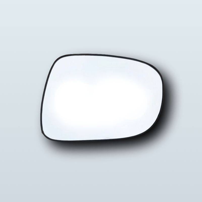 Car rearview mirror glass for lexus is250 2006-2012 heated side view exterior replacement left right lens