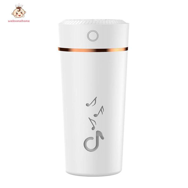 Mini Air Humidifier Portable Mist Maker Essential Oil Diffuser with Light Home Appliances Singapore