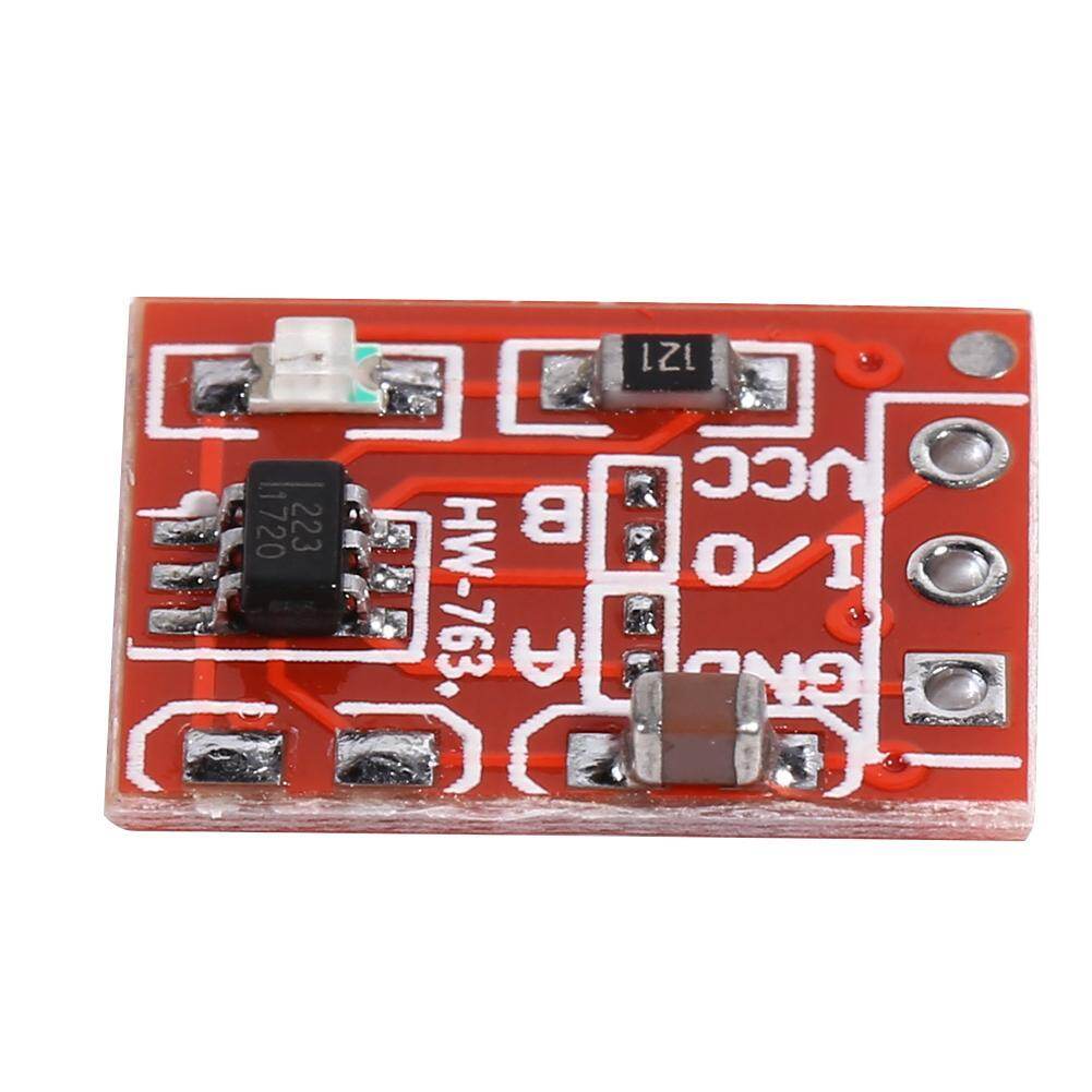 [HOSPORT] 10pcs TTP223 Touching Button Switch Module Self-Locking Capacitive Switch