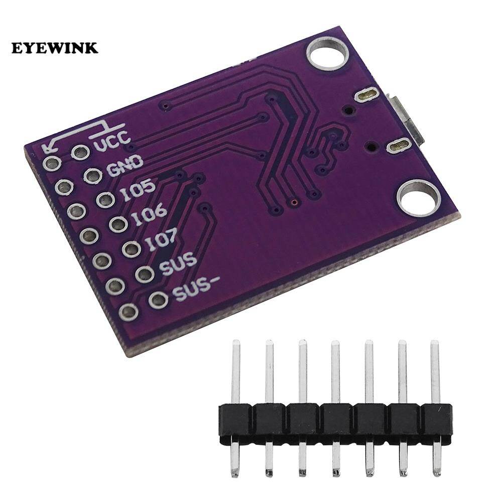 CP2112 Debug Board USB To Smbus I2C Communication Module 2.0 Microusb 2112 Evaluation Kit For CCS811 Sensor Module For Arduino