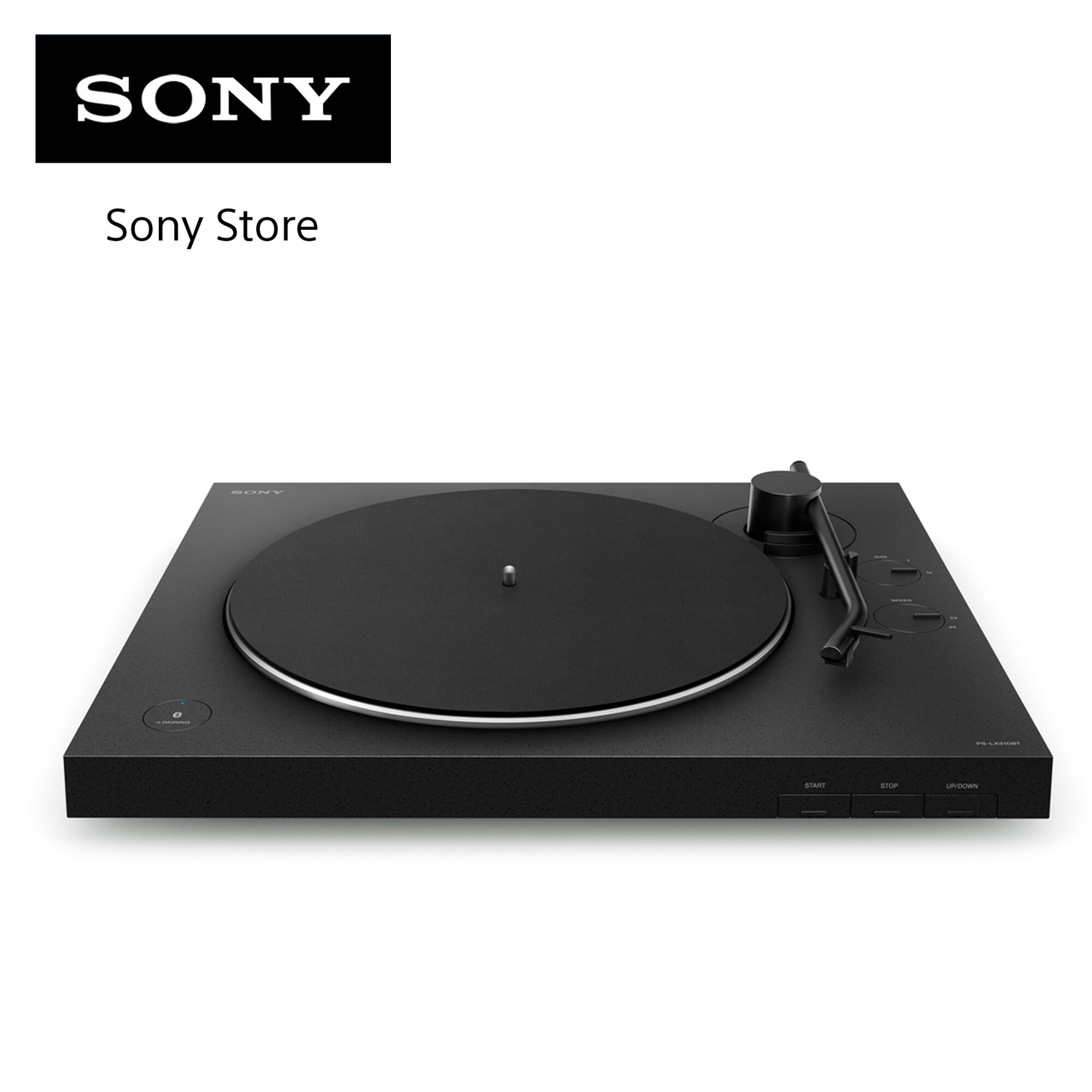 Sony PSLX310BT Turntable with Bluetooth® connectivity Lazada
