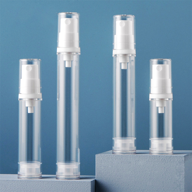 Lotion Bottle Perfume Subpackage Spray Bottle Small Volume Vacuum