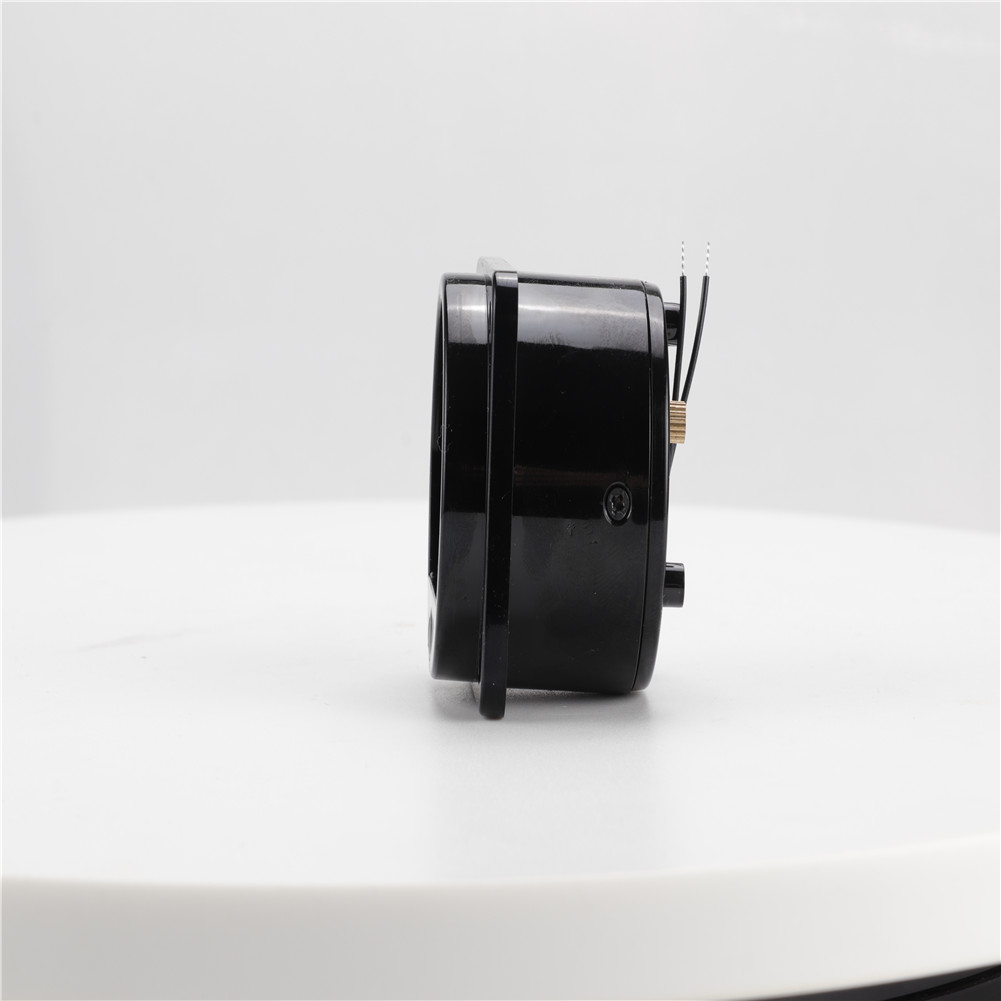 HOT SALE 45mm Big Vu Meter Stereo Amplifier Board Backlight Power Meter Level Indicator Adjustable With Driver