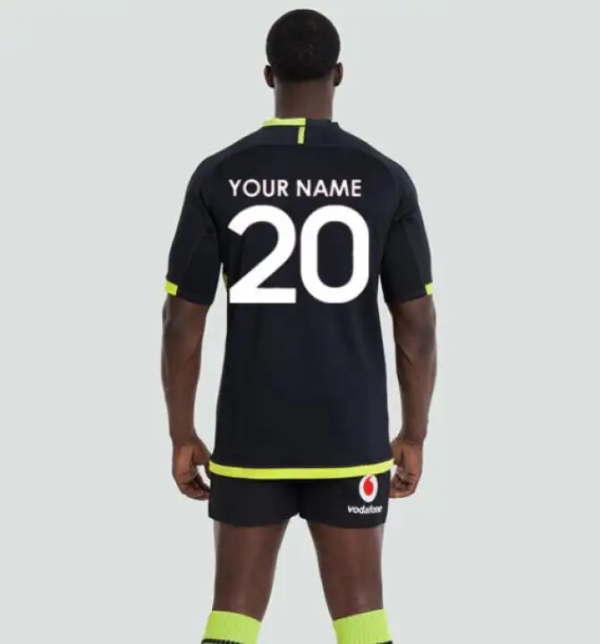 irish rugby jersey 2019