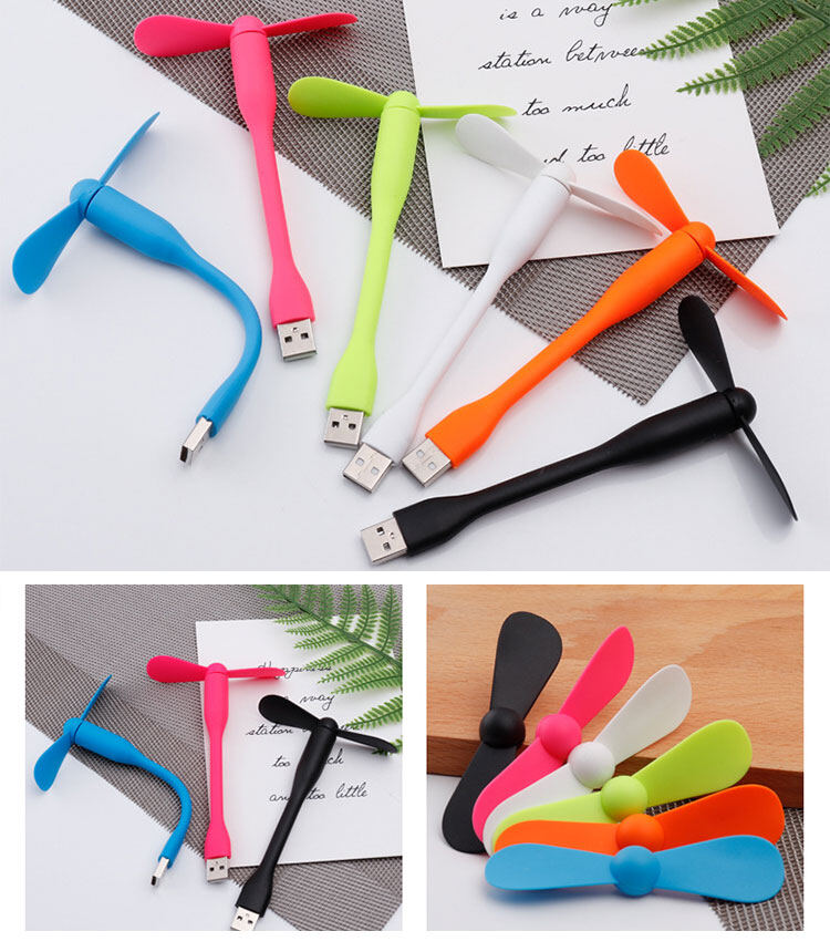 Kudixiong fan USB fan mini fan mobile phone