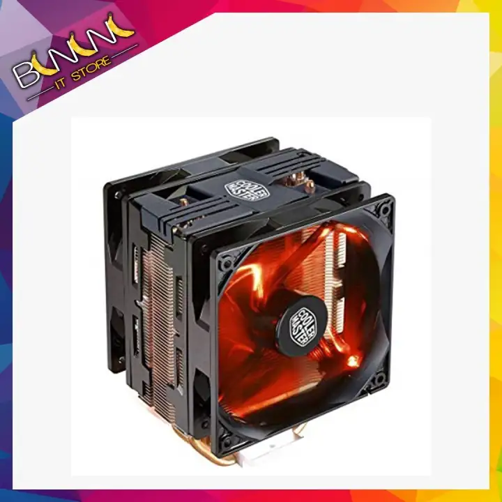 cooler master hyper 212 led turbo black top cover