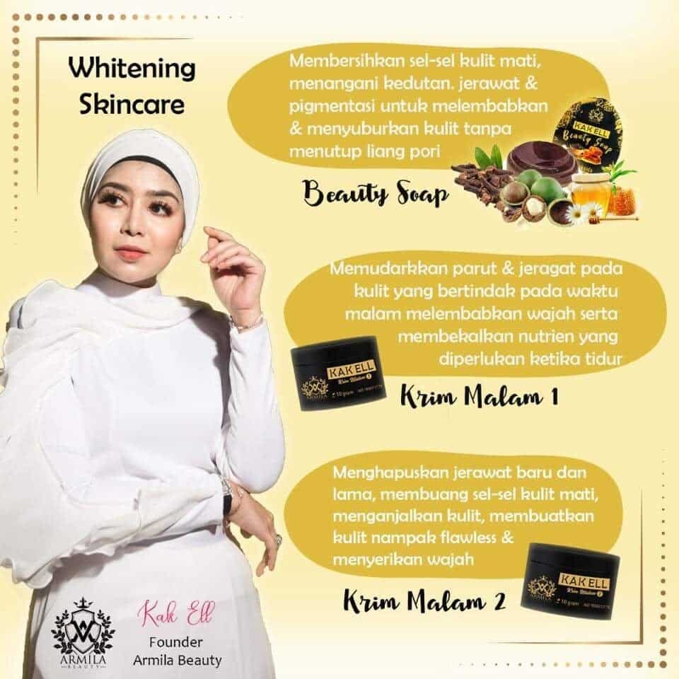 produk armila kak ell