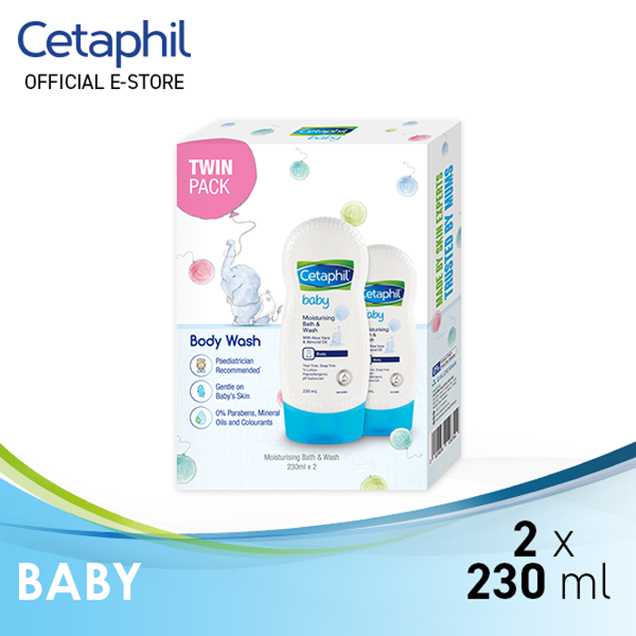 mandian baby cetaphil