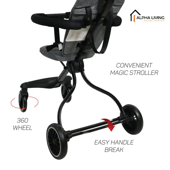 extra stroller seat