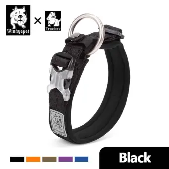 outdoor dog collars